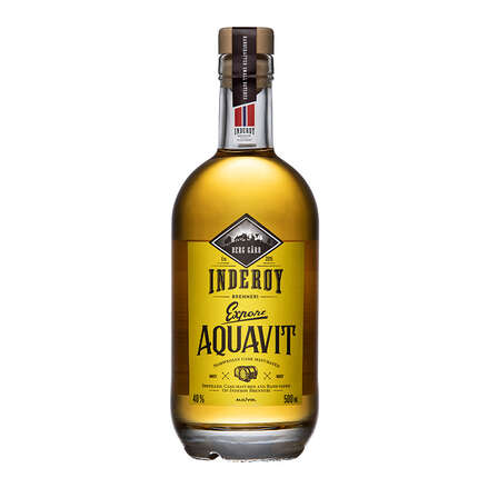 Inderøy Export Aquavit