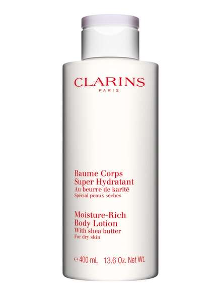 Clarins Body Hydrating Moisture Rich Body Lotion