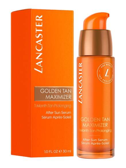 Lancaster Golden Tan Maximizer After Sun Serum