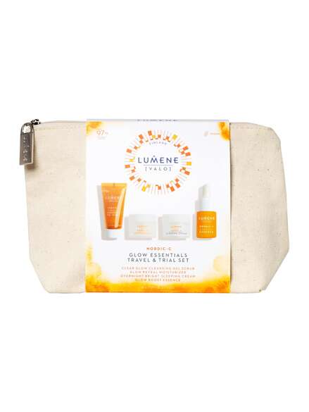Lumene Nordic-c Travel set
