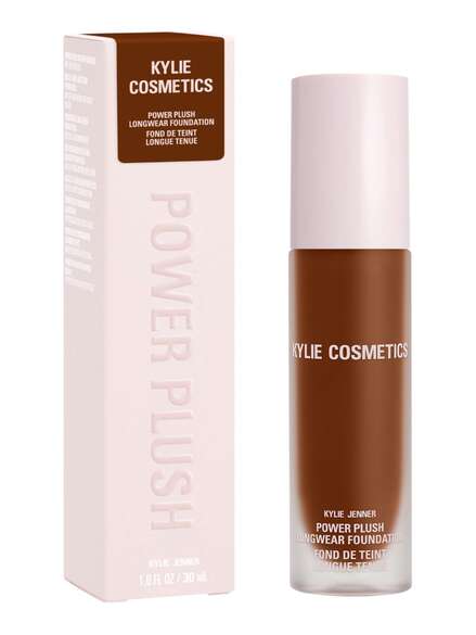 Kylie Cosmetics Power Plush Longwear Foundation