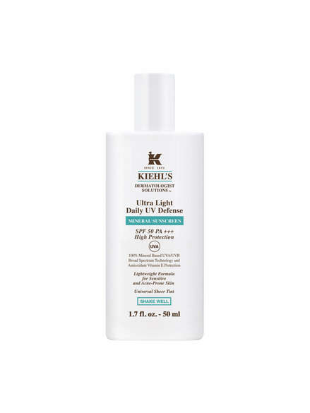 Kiehl's Super Fluid UV Mineral Defense Broad Spectrum SPF 50+