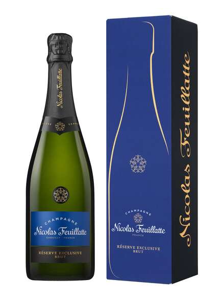 Nicolas Feuillatte Réserve Exclusive Brut