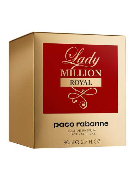 Paco Rabanne Lady Million Royal