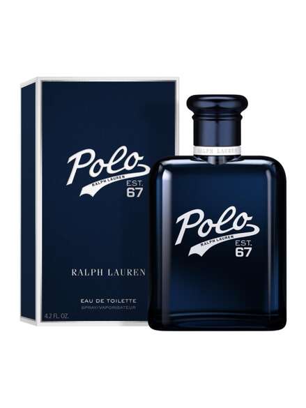 Ralph Lauren Polo 67 Eau de Toilette 125 ml