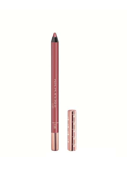 NAJ-OLEARI Perfect Shape Lip Pencil 08 Peach Rose