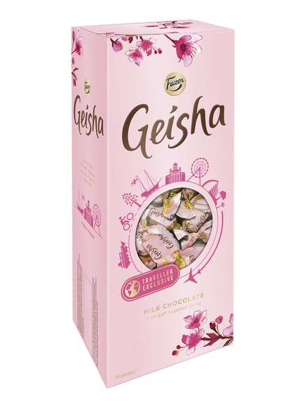 Fazer Geisha 420g
