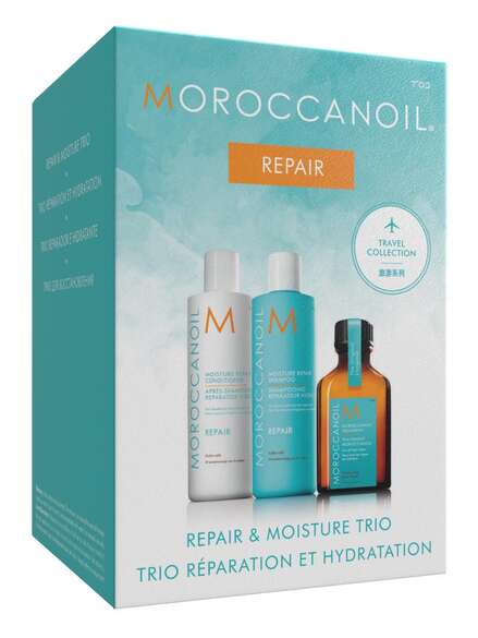 Moroccanoil Hair Hair Care Set