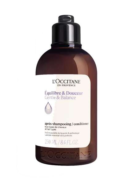 L'Occitane Hair Care Gentle and Balance Conditioner