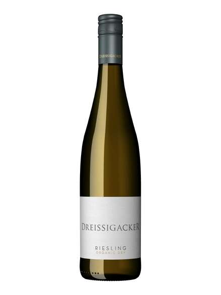 Dreissigacker Organic Riesling Trocken 