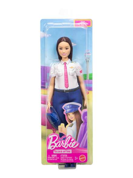 Barbie pilot