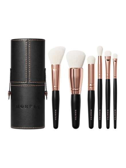 Morphe Rosé Away Brush Set