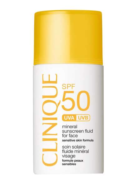 Clinique Sun Mineral Sunscreen Fluid