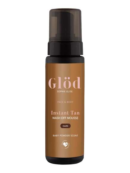 Glöd Sophie Elise Instant Tanning Wash Off  Dark 