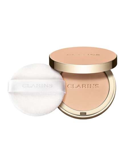 Clarins Ever Matte Compact Powder 