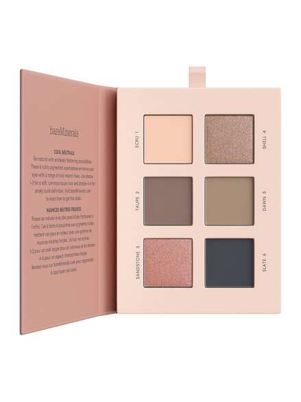 bareMinerals Mineralist  Ultranatural Eye Shadow Palette