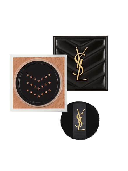 Yves Saint Laurent All Hours Hyper Finish Powder No 003 - Brown