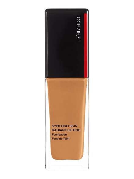 Shiseido Synchro Skin Radiant Lifting Foundation No. 420