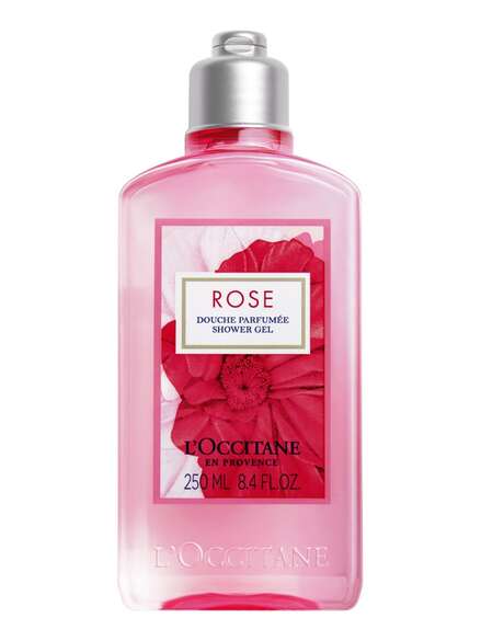 L'Occitane en Provence Rose Shower Gel