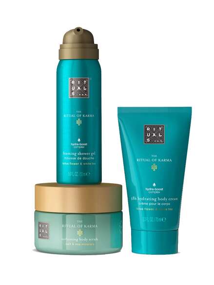 Ritual of Karma Body Care Set