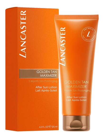 Golden Tan Maximizer Moisturizer