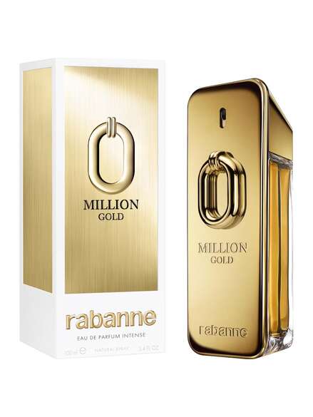 Rabanne Million Gold Eau de Parfum Intense 100 ml