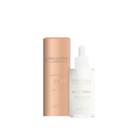 Camilla Pihl Glow Boost Glow Serum SPF 30 50 ml