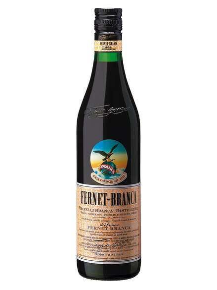 Fernet Branca Bitter