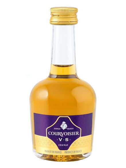 Courvoisier VS 0,05L