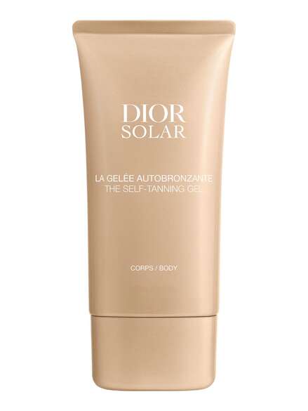Dior Solar The Self-Tanning Body Gel 150ml