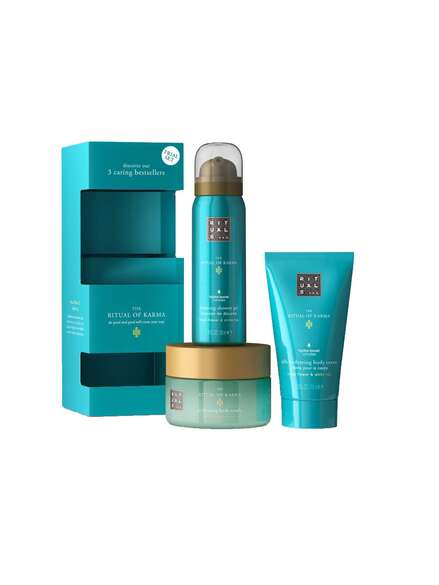 Ritual of Karma Body Care Set