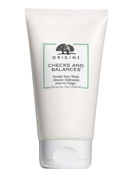 Origins Checks And Balances Frothy Face Wash