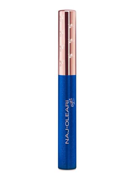 NAJ-OLEARI Impeccable Eye Liner 02 Magnetic Blue