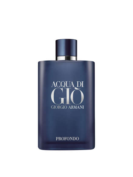 Giorgio Armani Acqua di Giò pour Homme Profondo Eau de Parfum Refillable 200 ml