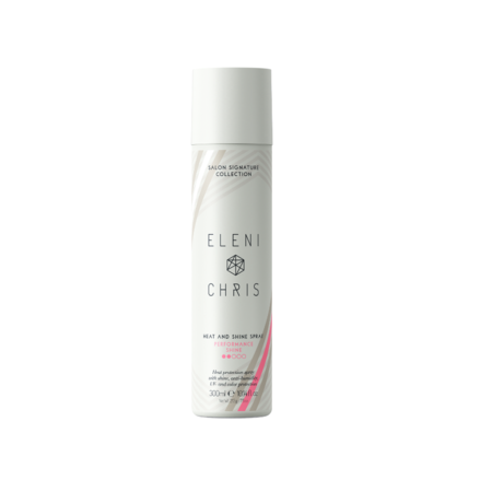 Eleni & Chris Heat and Shine Hairspray 300 ml