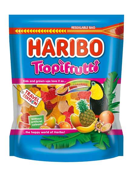 HARIBO Tropifrutti