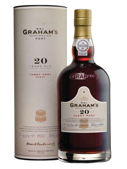 Graham's 20 years old Tawny Port