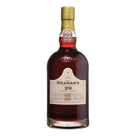 Graham's 20 years old Tawny Port