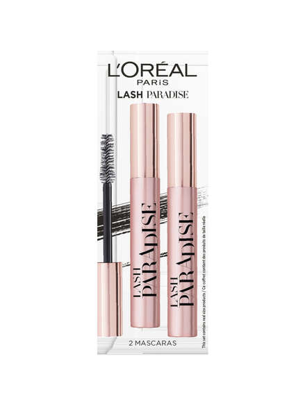 L'Oréal Paris Oa Paradise Mascara Set