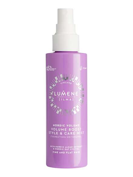 Lumene Nordic Volume Boost Style and Care Mist 150