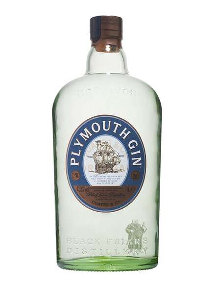 Plymouth Dry Gin