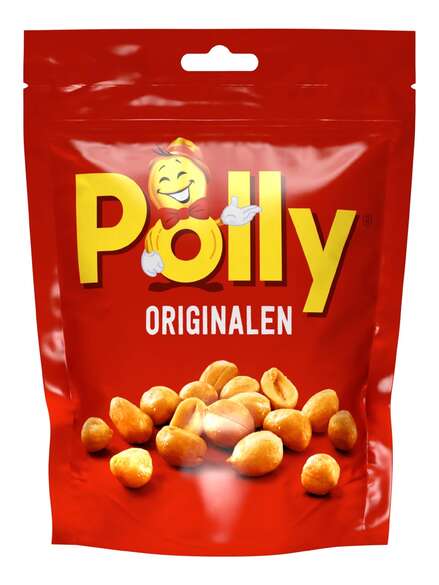 Polly Peanuts