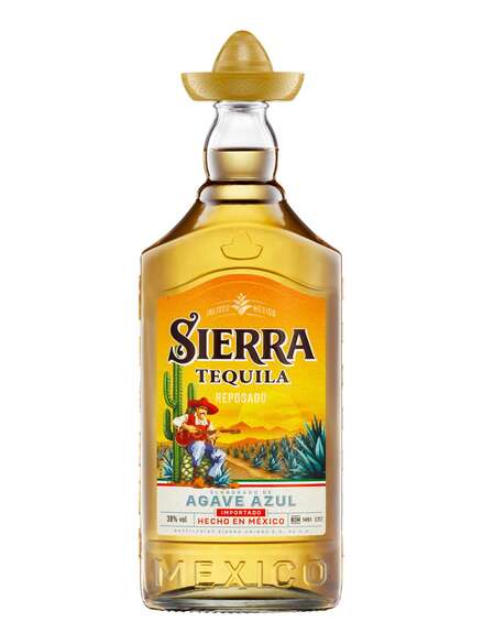 Sierra Tequila Reposado