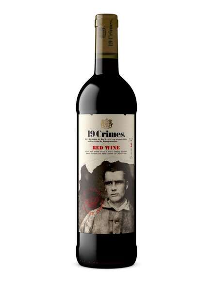 19 Crimes Red Blend