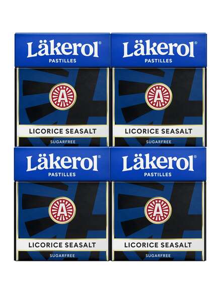 Läkerol Sea Salt Pastille