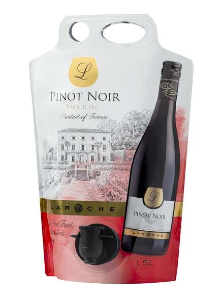 Laroche L Pinot Noir Pouch