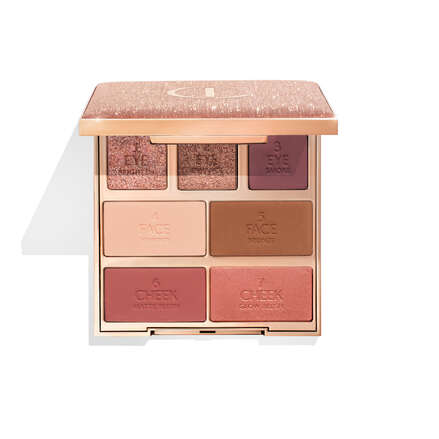 Charlotte Tilbury Hollywood Instant Look Foundation No. 1 - Dreamy Bronzed Bea