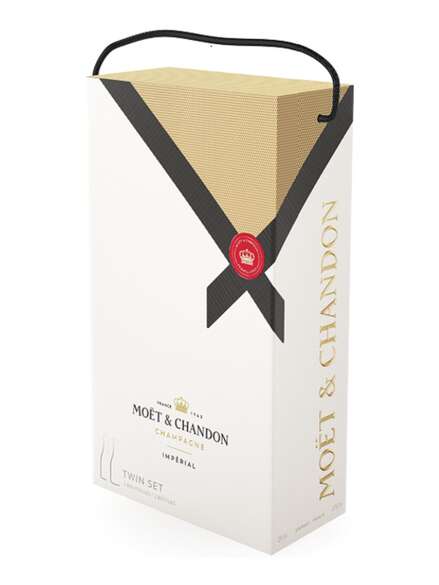 Moët & Chandon, Brut Imperial Twinpack