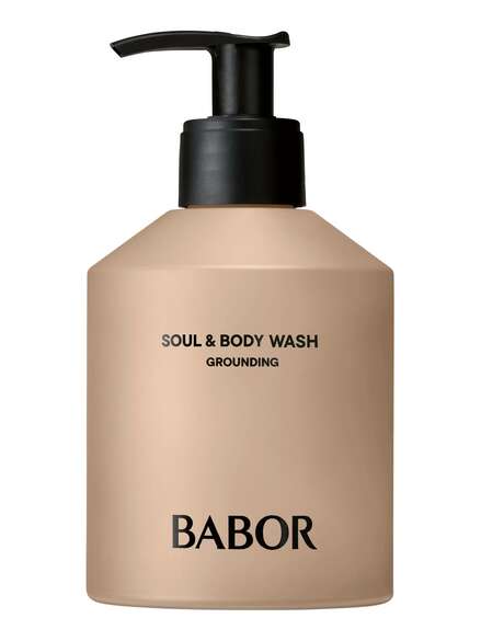 Babor Soul & Body Grounding Shower Wash 250 ml