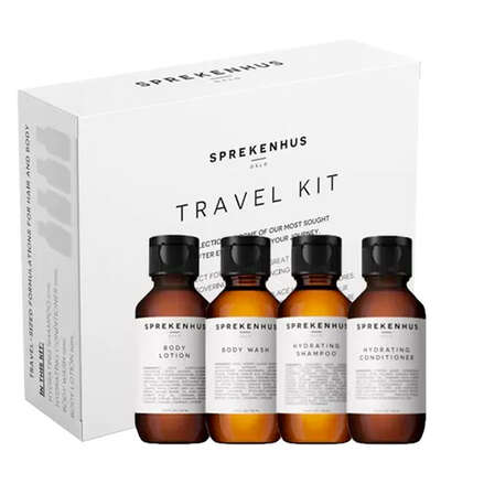 Sprekenhus Travel Kit Set